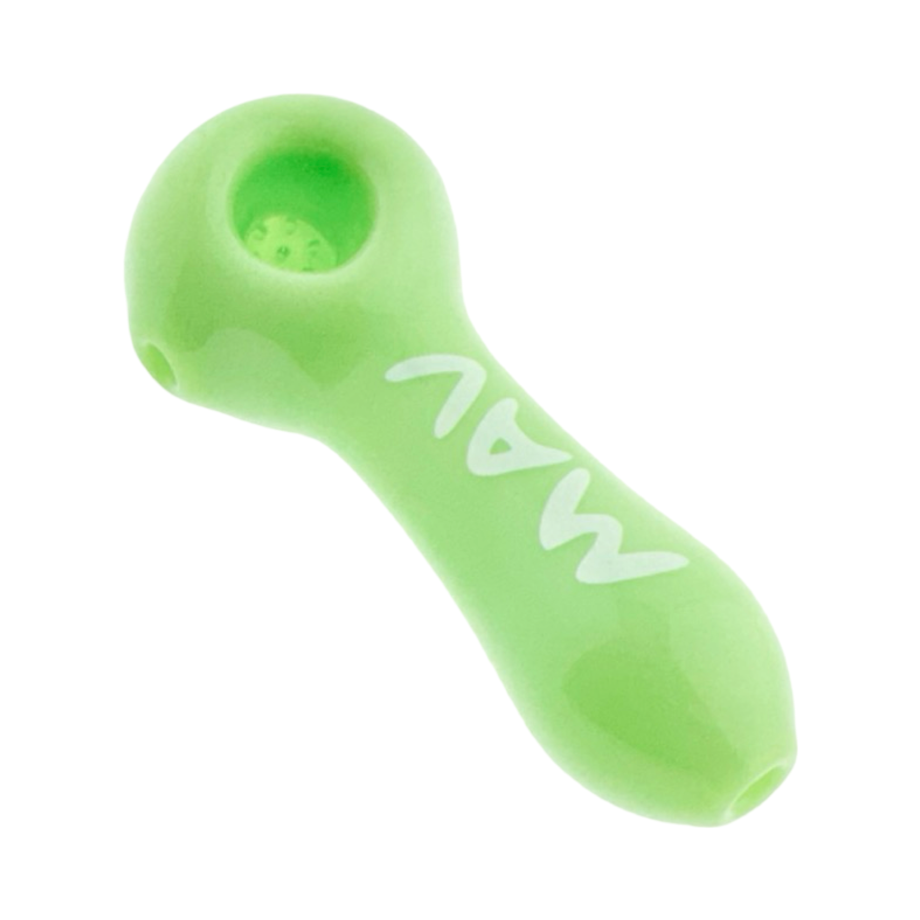 Professional 7 hole Hand Pipe - Discreet Smoker