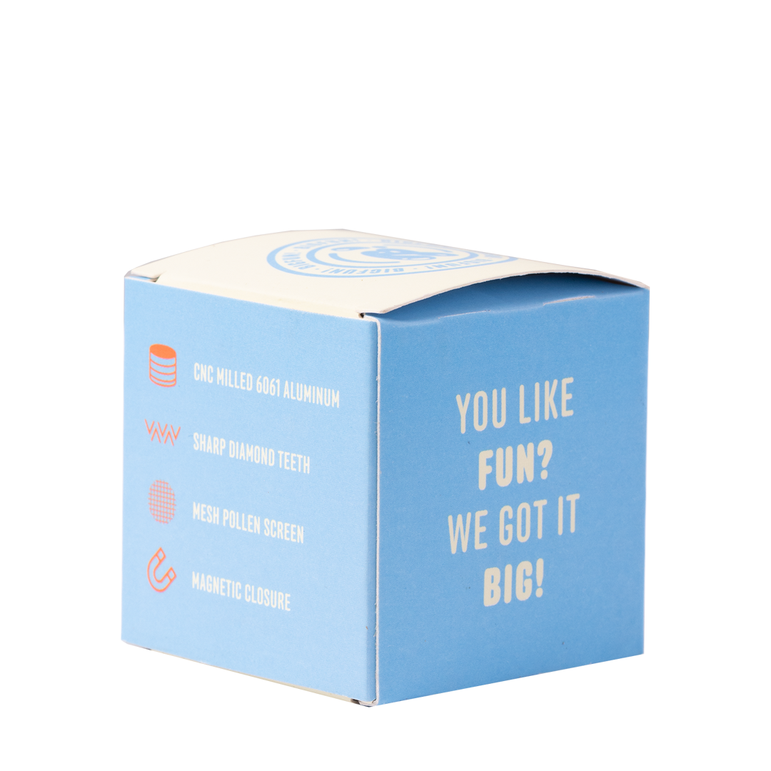 BIGFUN! Small Grinders - Discreet Smoker