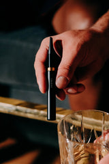 Vessel Core Black 510 Battery - Discreet Smoker