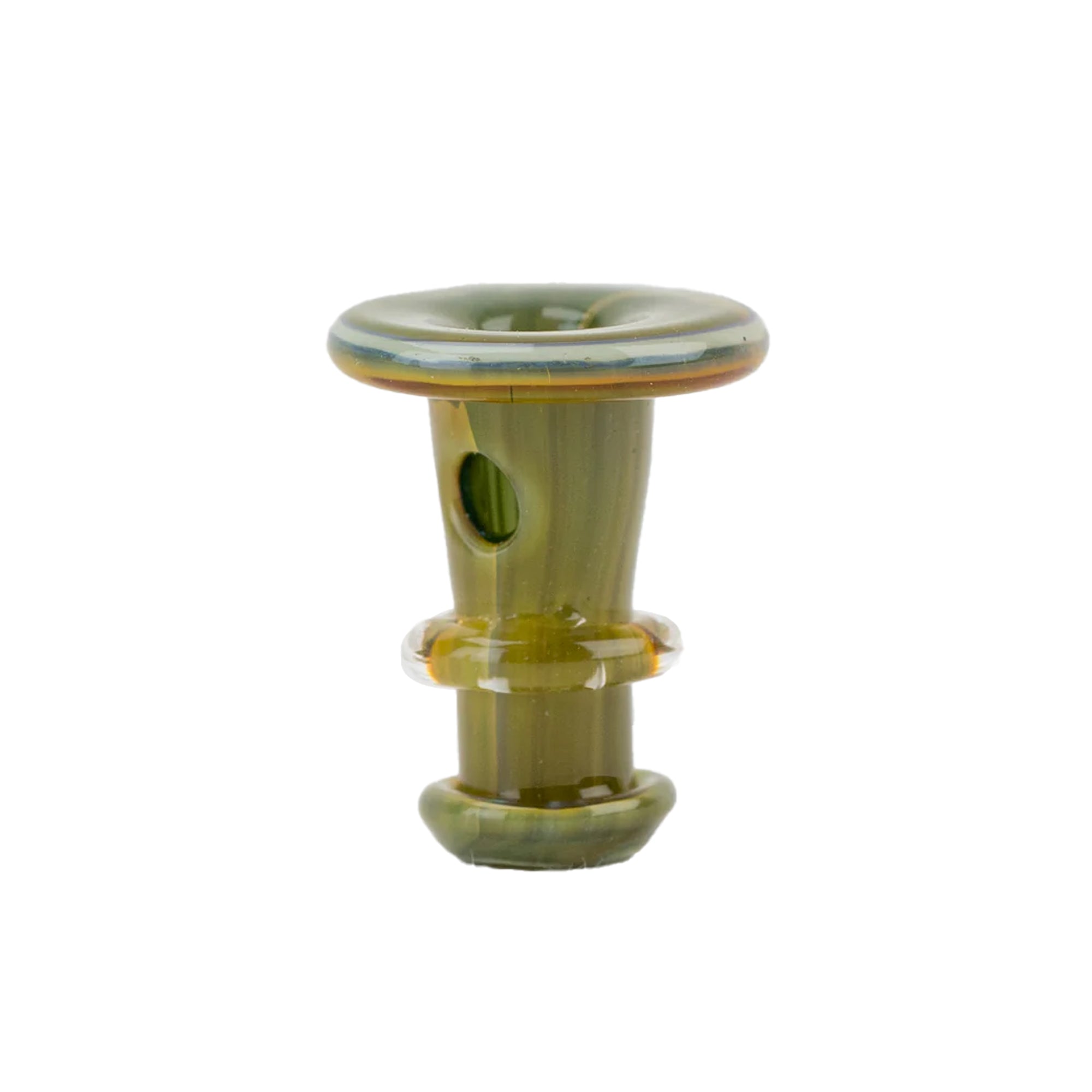 Empire Glassworks New Peak + Proxy Joystick Caps - Discreet Smoker