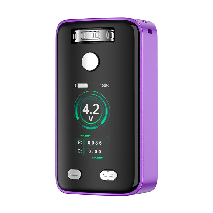 Yocan Uni 3.0 510 Thread Battery, Violet