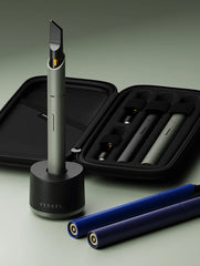 Vessel Vista Edge 510 Battery [Sage] + - Discreet Smoker