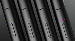 Vessel Vista Edge 510 Battery [Slate] + - Discreet Smoker