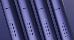 Vessel Vista Edge 510 Battery [Very Peri] + - Discreet Smoker