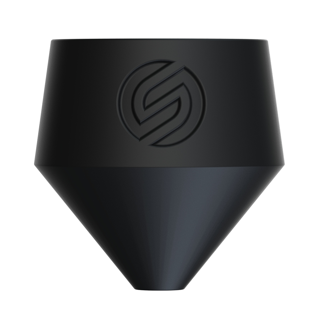 Softglass Pier Cartridge Adapter - Discreet Smoker