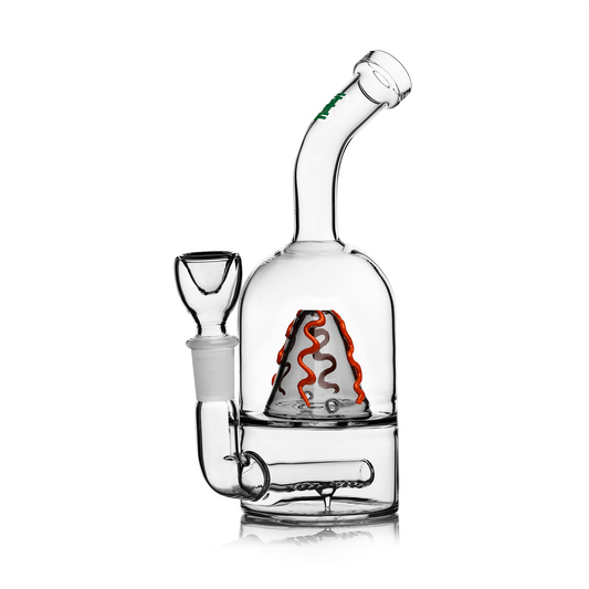 HEMPER -  Volcano Bong 7" - Discreet Smoker