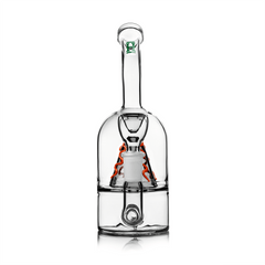 HEMPER -  Volcano Bong 7" - Discreet Smoker