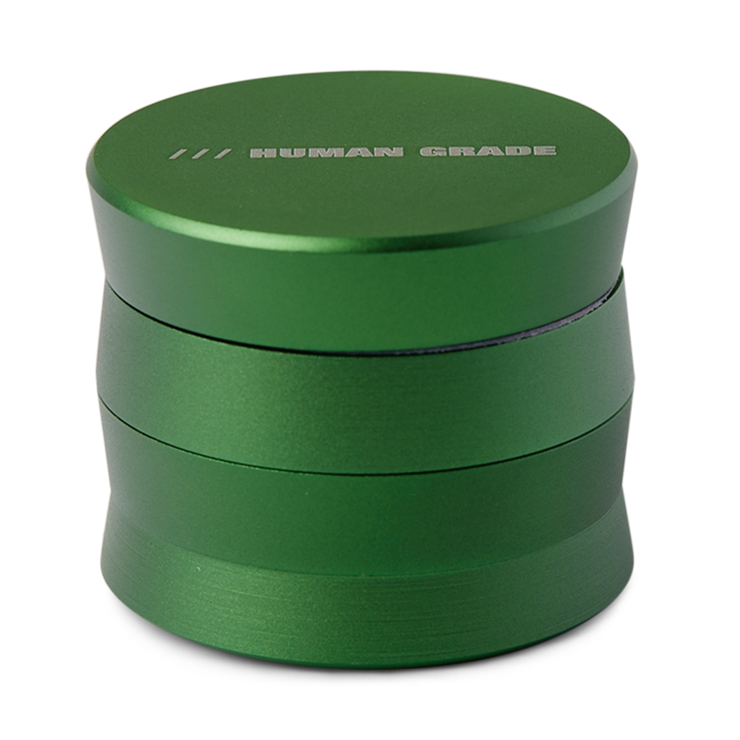 Human Grade Grinder 3A (2" 4-Piece) - Discreet Smoker