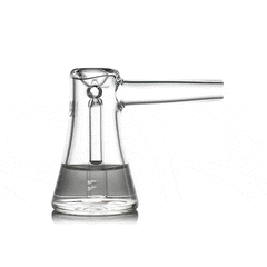 MJ Arsenal Vulkan Bubbler - Discreet Smoker
