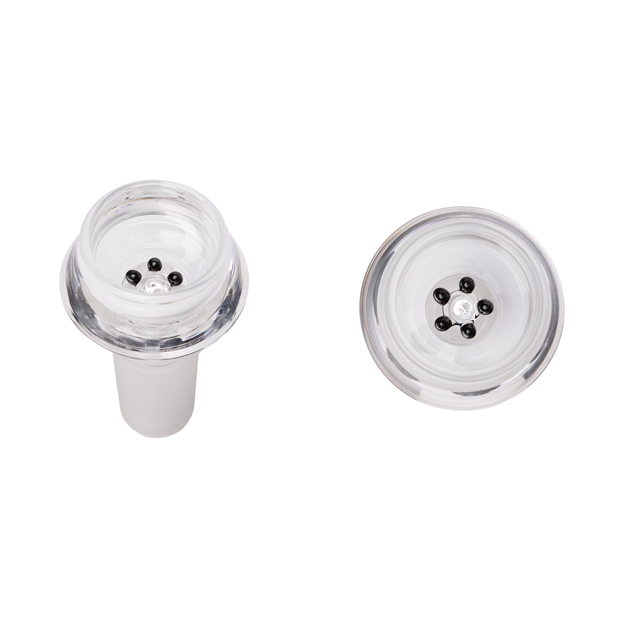 Human Grade Glass Pipe Screens - Discreet Smoker