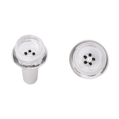 Human Grade Glass Pipe Screens - Discreet Smoker