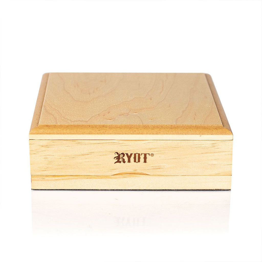 RYOT 7X7 SOLID TOP SCREEN BOX - Discreet Smoker