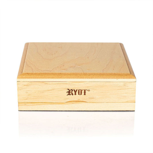 RYOT 7X7 SOLID TOP SCREEN BOX - Discreet Smoker