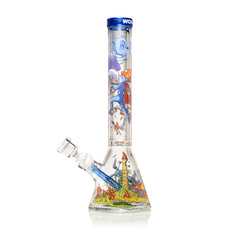 Call to Danger 16" Beaker Bong - Discreet Smoker