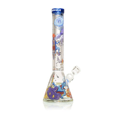 Call to Danger 16" Beaker Bong - Discreet Smoker