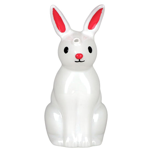 SeshGear White Rabbit Glass Dab Rig - 7.5" / 14mm F