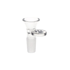 Pulsar Cute Kitties Beaker Glass Water Pipe - 10" / 14mm F - Discreet Smoker