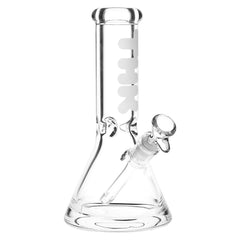 Pulsar "THK" 9mm Beaker Glass Water Pipe - 10" / 14mm F