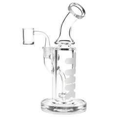 Pulsar "THK" 9mm Glass Dab Rig - 9" / 14mm F