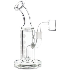 Pulsar "THK" 9mm Glass Dab Rig - 9" / 14mm F