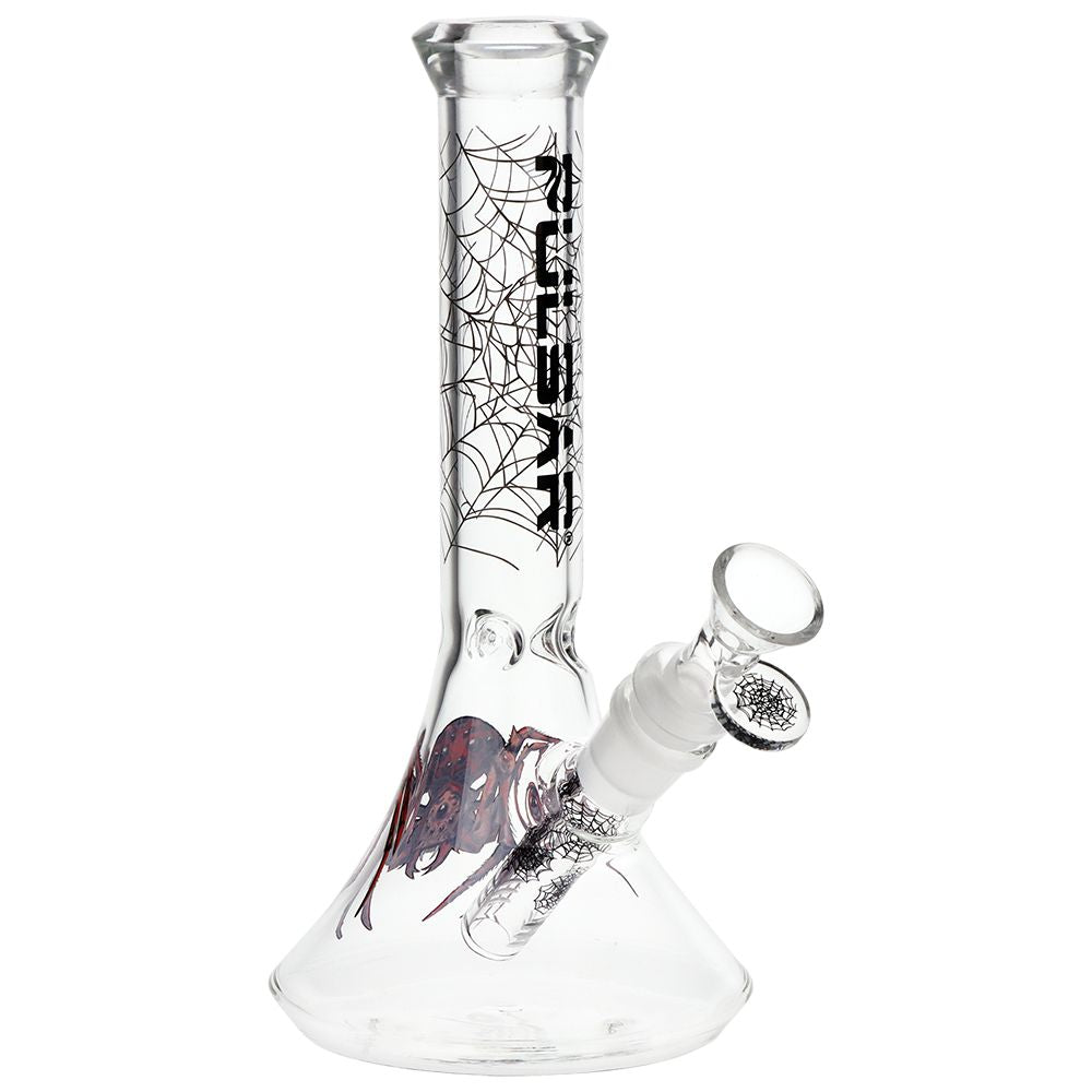 Pulsar Eyes of 100 Beaker Glass Water Pipe - 8.75" / 14mm F - Discreet Smoker