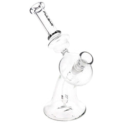 Pulsar Kicked Back Glass Water Pipe - 7.75" / 14mm F