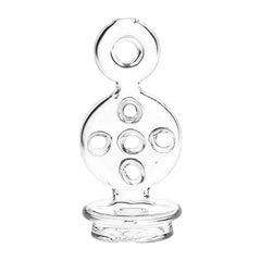 SeshGear Swiss Donut Attachment for Puffco Peak & Peak Pro - 4.5"