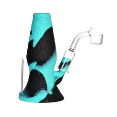 Pulsar RIP Series Mini Lava Flow Dual Rig - Discreet Smoker