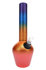 Chill Glitterbomb Steel Bong – Limited Edition – 13″