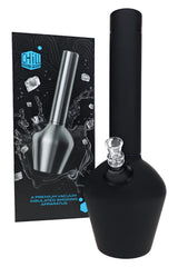 Chill Rubberized Vacuum-Insulated Steel Bong – Limited Edition – 13″