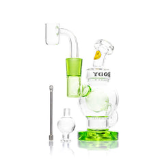 Goody Glass Orbit Mini Dab Rig Kit – 10 mm – 5″