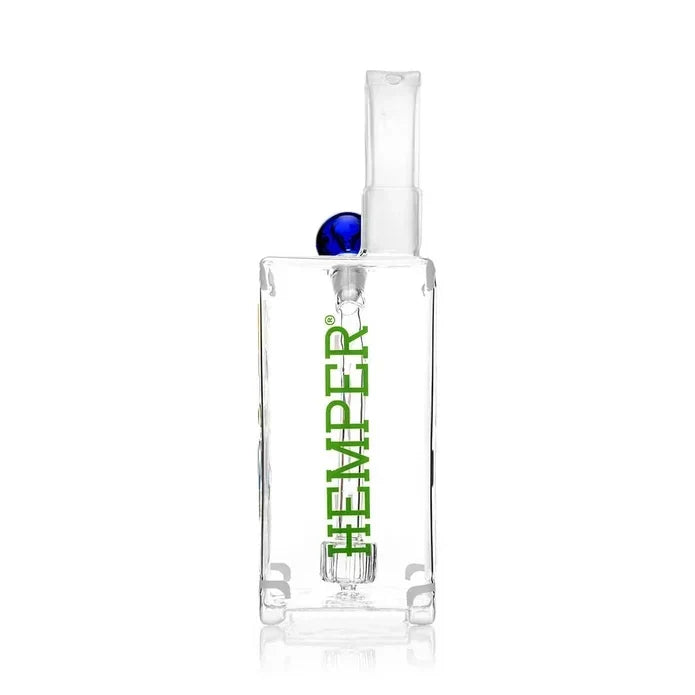 Hemper Mile High Suitcase XL Glass Bong - Discreet Smoker