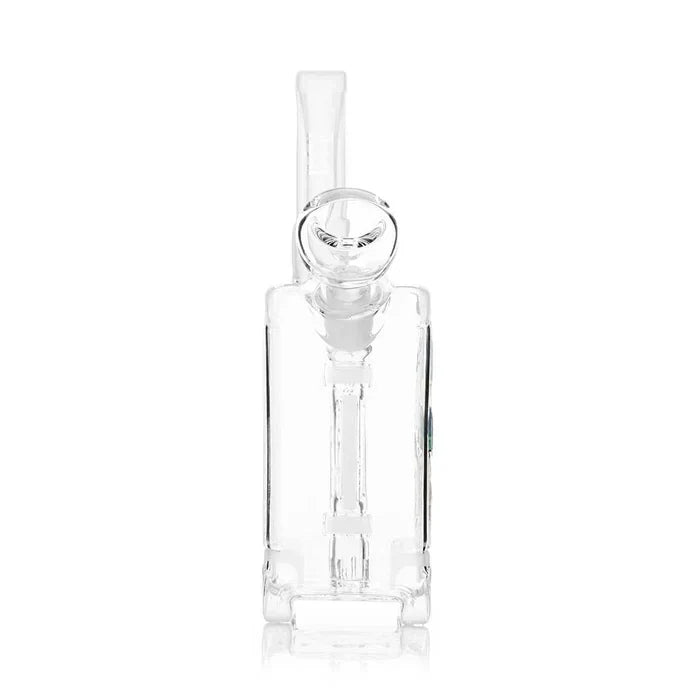 Hemper Mile High Suitcase Medium Glass Bong - Discreet Smoker
