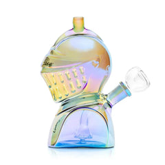 Hemper Medieval Knight Glass Bong – 6″