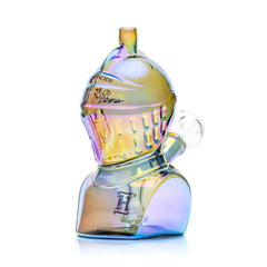 Hemper Medieval Knight Glass Bong – 6″