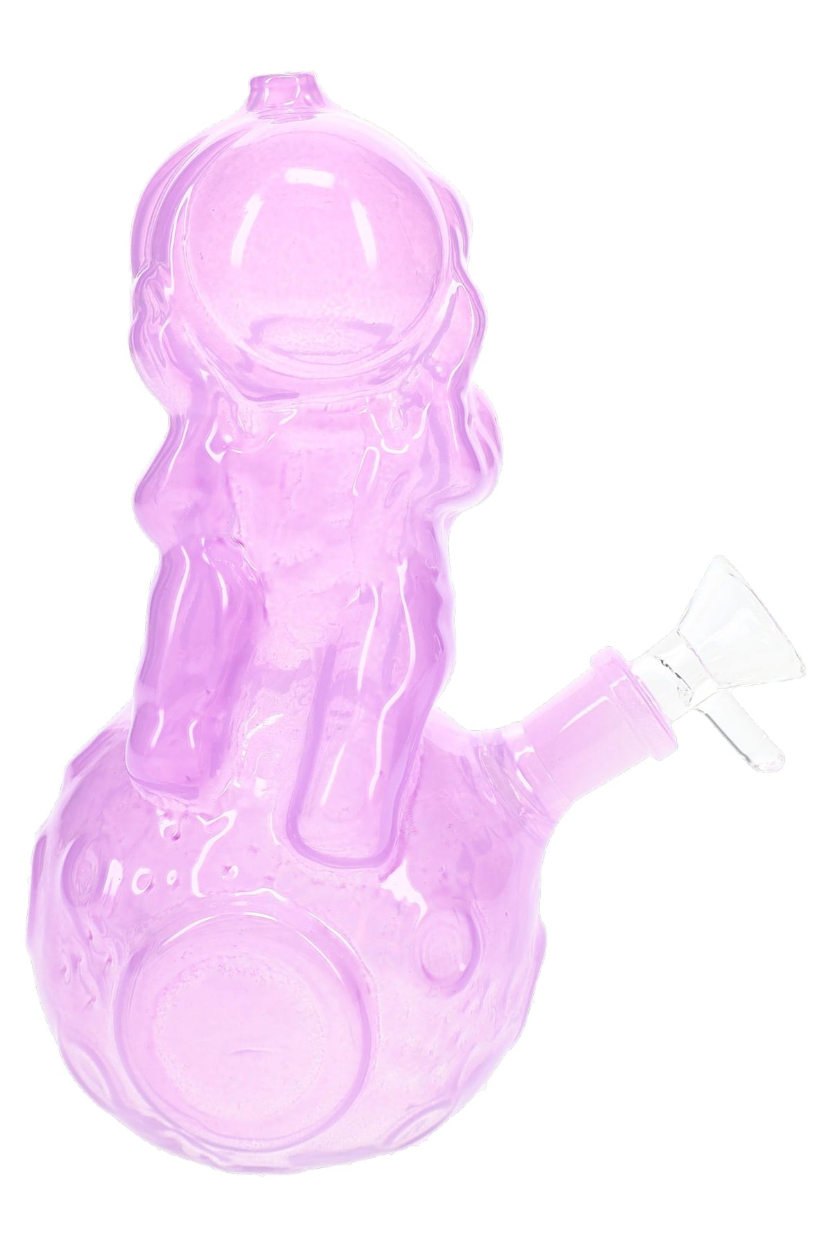 Astronaut Glass Bong “Moon Walker” – 7″ – Assorted Colors