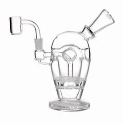MJ Arsenal Voyager Mini Dab Rig – 7″ – 10 mm