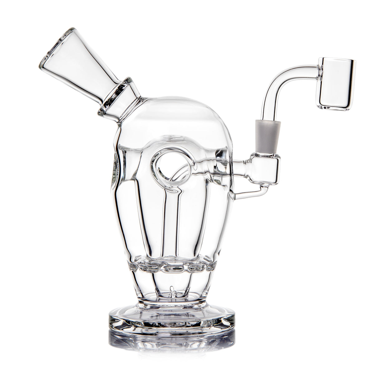 MJ Arsenal Voyager Mini Dab Rig – 7″ – 10 mm