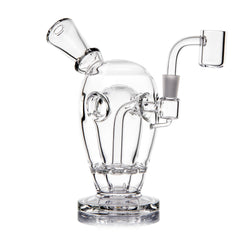 MJ Arsenal Voyager Mini Dab Rig – 7″ – 10 mm