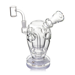 MJ Arsenal Voyager Mini Dab Rig – 7″ – 10 mm