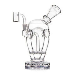 MJ Arsenal Voyager Mini Dab Rig – 7″ – 10 mm