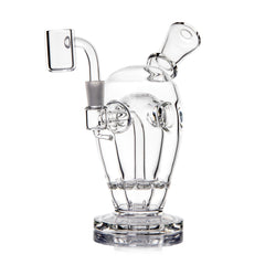 MJ Arsenal Voyager Mini Dab Rig – 7″ – 10 mm