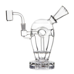 MJ Arsenal Voyager Mini Dab Rig – 7″ – 10 mm