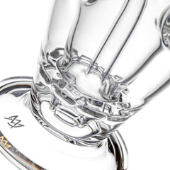 MJ Arsenal Voyager Mini Dab Rig – 7″ – 10 mm