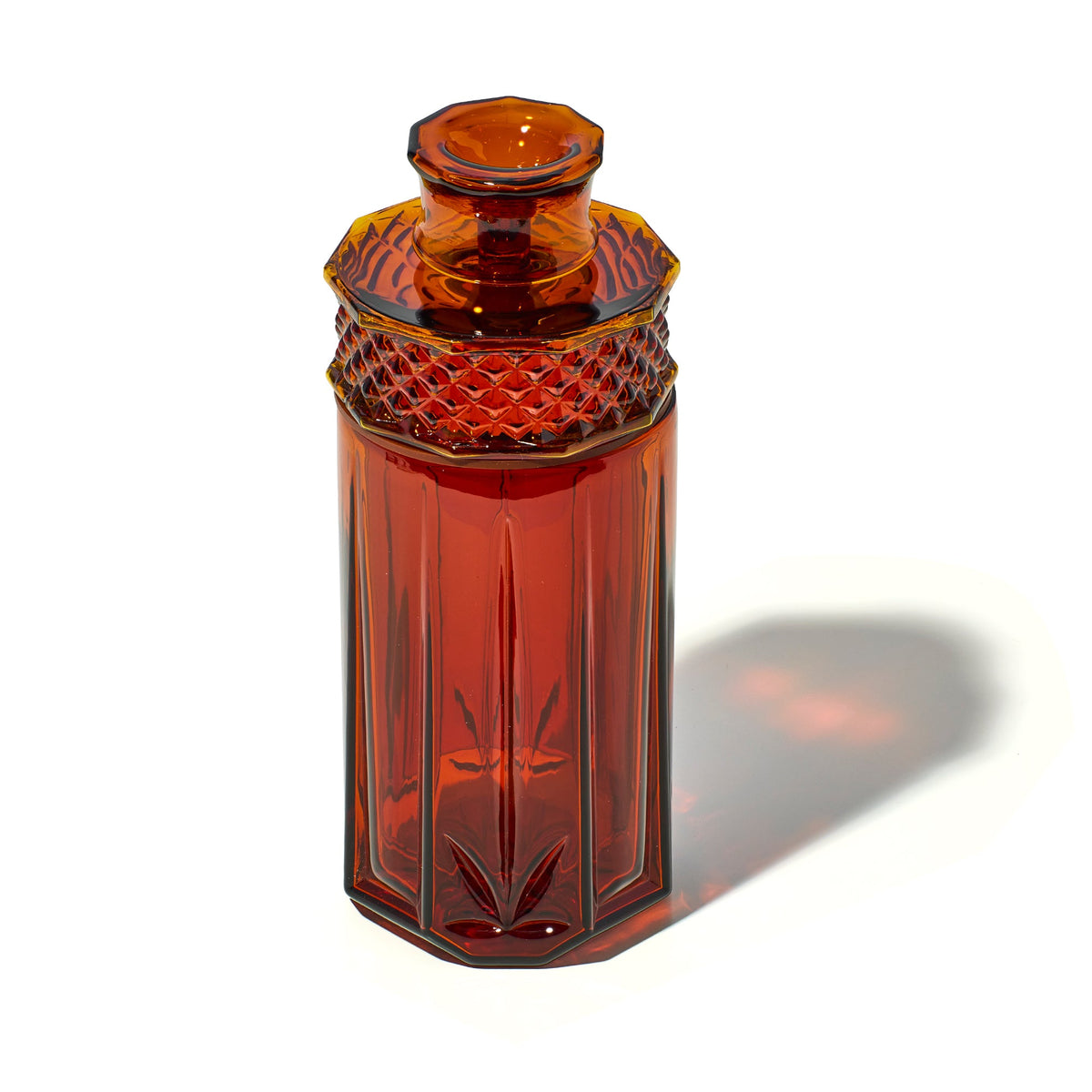 NWTN Home Highball Borosilicate Glass Gravity Bong – 8¼″ - Discreet Smoker