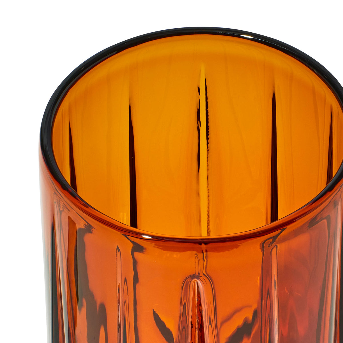 NWTN Home Highball Borosilicate Glass Gravity Bong – 8¼″ - Discreet Smoker