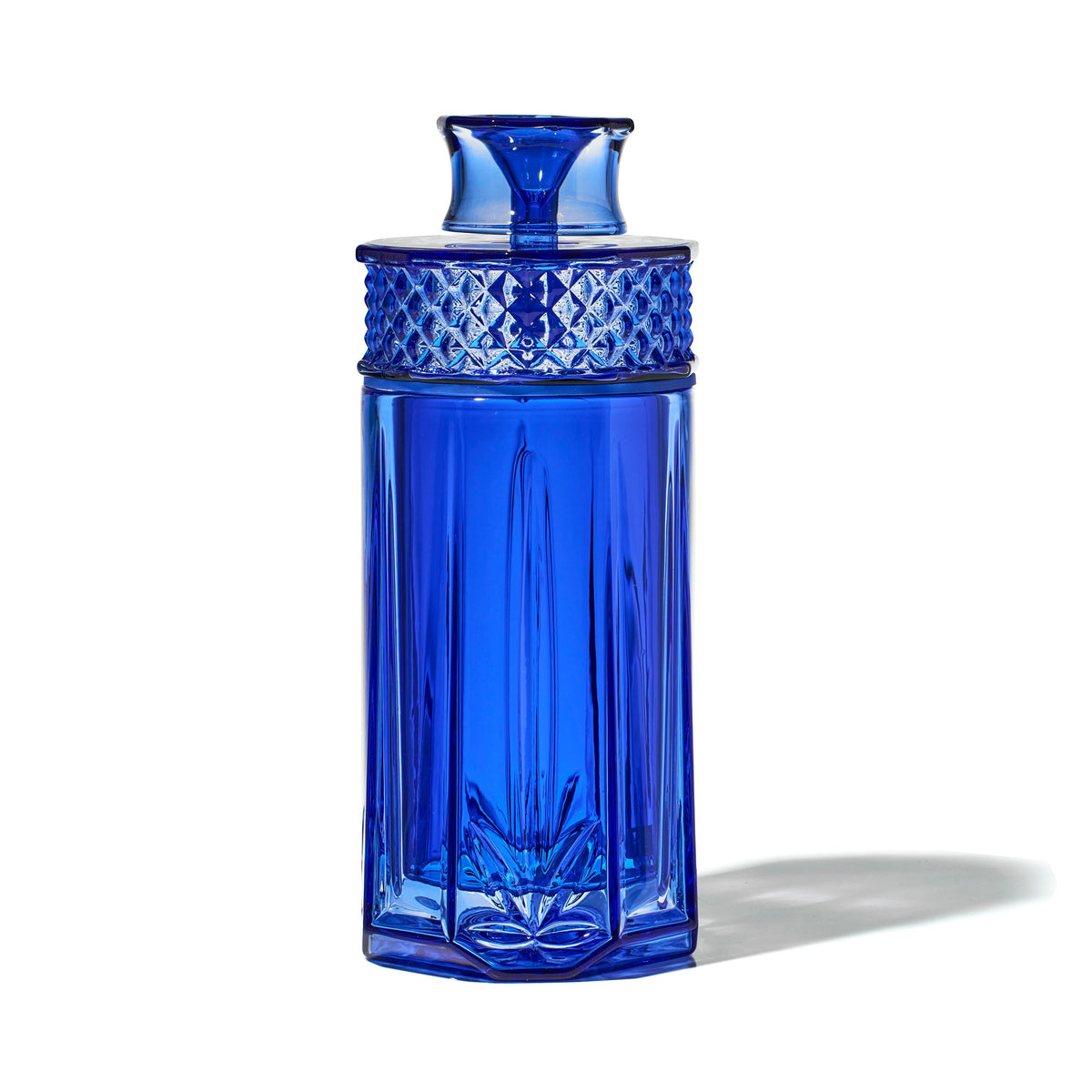 NWTN Home Highball Borosilicate Glass Gravity Bong – 8¼″ - Discreet Smoker
