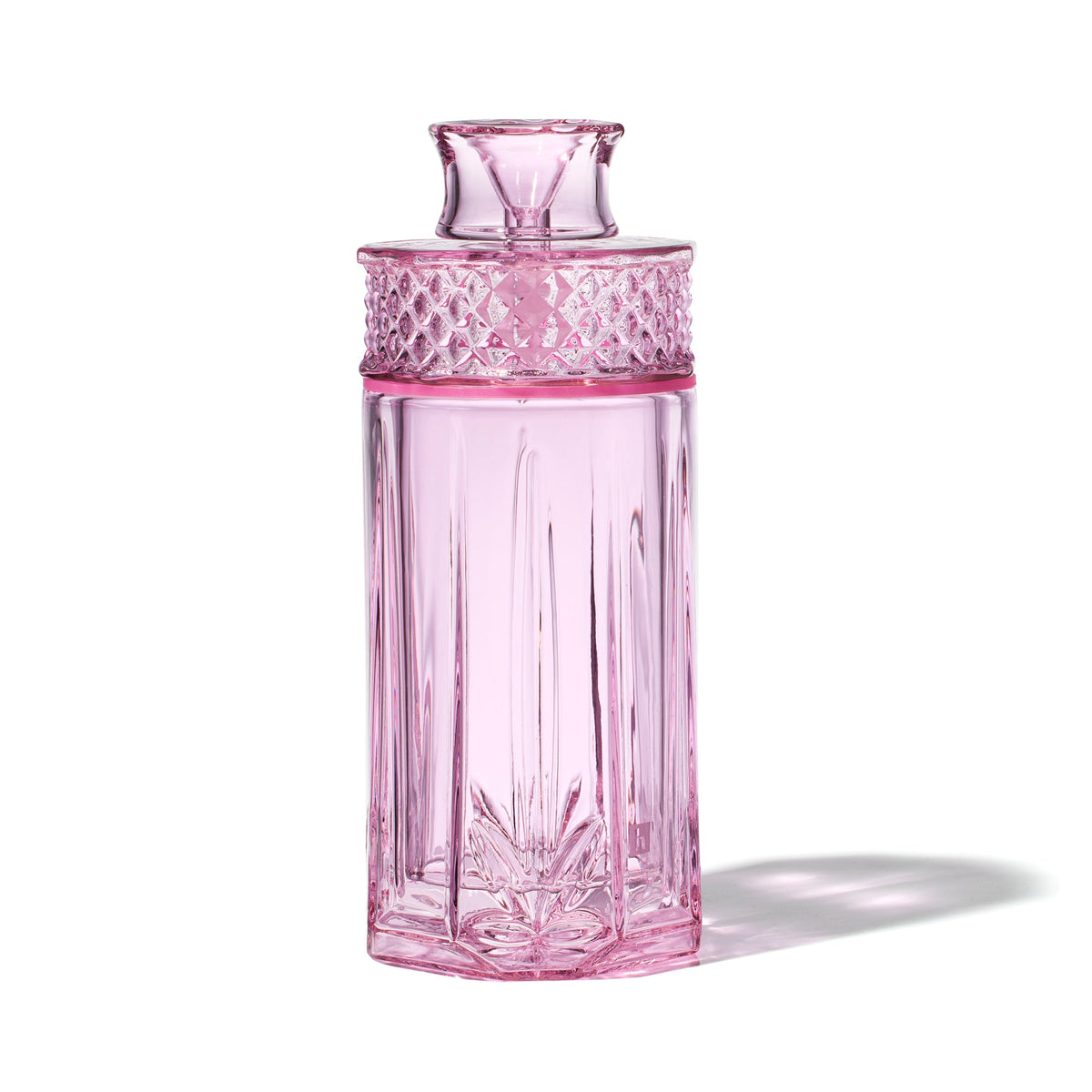 NWTN Home Highball Borosilicate Glass Gravity Bong – 8¼″ - Discreet Smoker