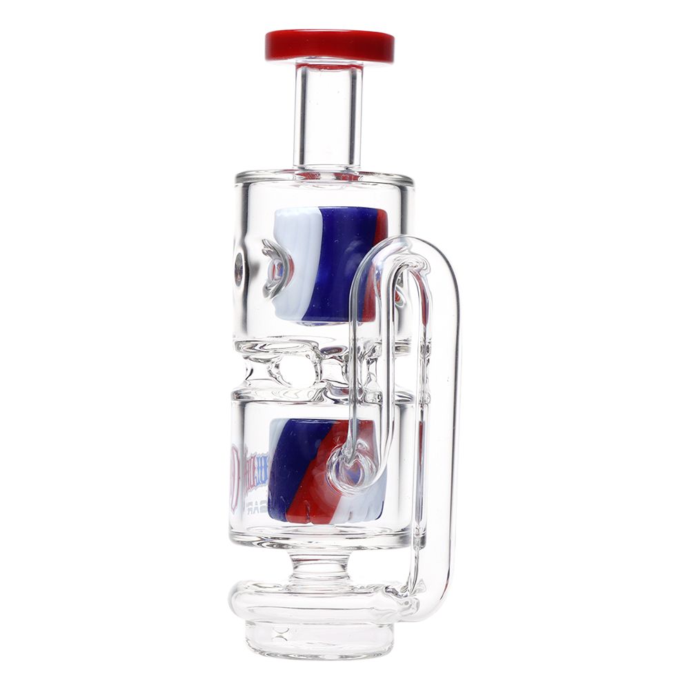 Grateful Dead x Pulsar Stealied Out Attachment Set for Puffco Peak & Peak Pro- 6.75" - Discreet Smoker