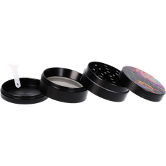 Pulsar Design Series Beaker Water Pipe Smoker's Kit | 7.75" - Discreet Smoker